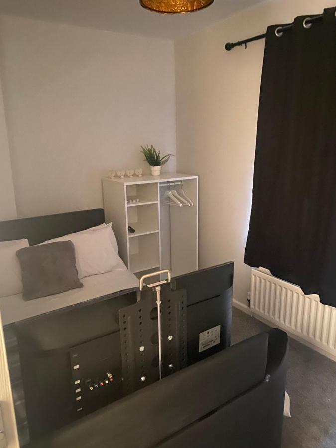 Convenient Room Belfast Ngoại thất bức ảnh