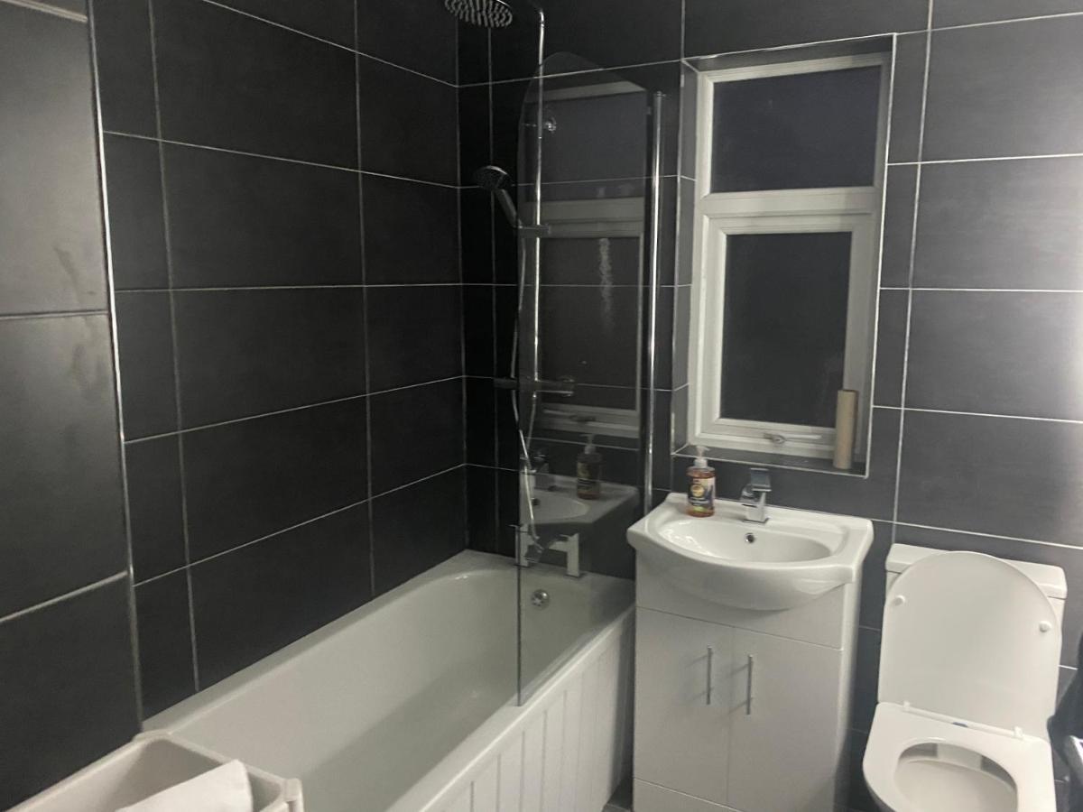 Convenient Room Belfast Ngoại thất bức ảnh