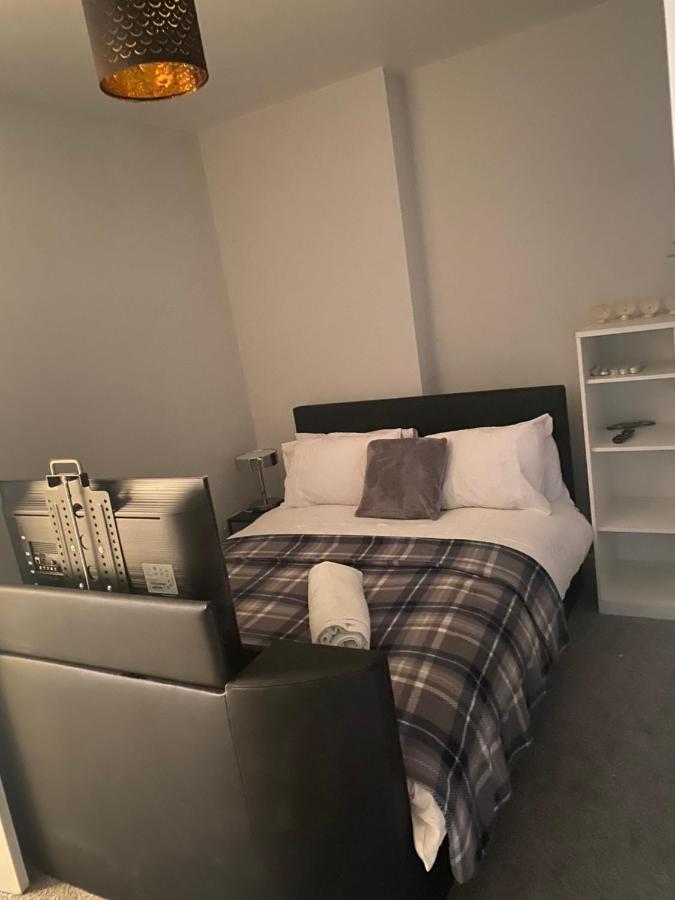 Convenient Room Belfast Ngoại thất bức ảnh