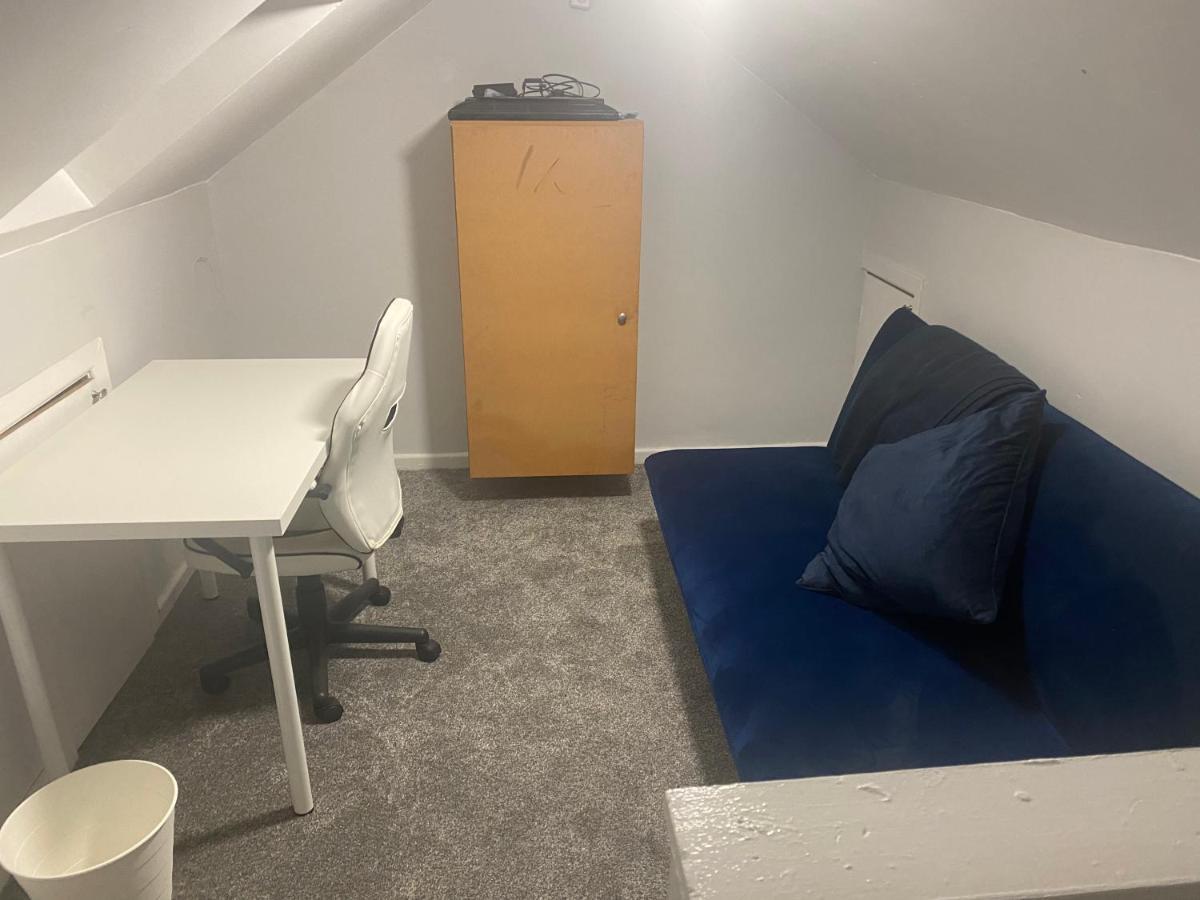 Convenient Room Belfast Ngoại thất bức ảnh